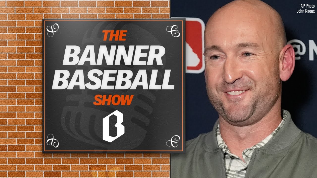 Craig Albernaz on Orioles’ offseason, Pete Alonso and platoons | Banner Baseball Show