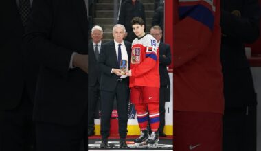 All about the MVP! 🇨🇿🏆 #lakings