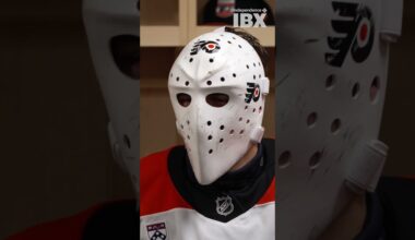 Travis Konecny named Player of the Game #shorts