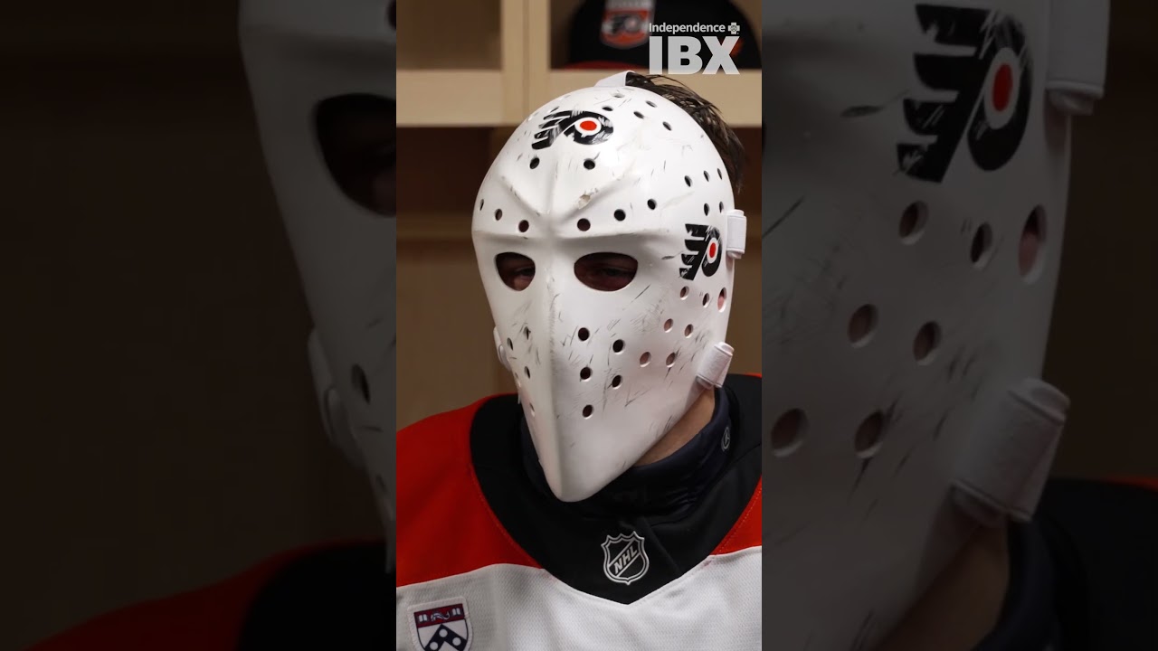 Travis Konecny named Player of the Game #shorts