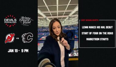 Look Out for Lenni! | DEVILS DOWNLOAD