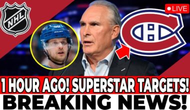 Montreal Canadiens Grand Rumors Confirmed? Specific Trade Rumors? MONTREAL CANADIENS NEWS