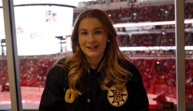 Siblings of Bruins players offer up some fun facts about their brothers. Presented by Evenflo