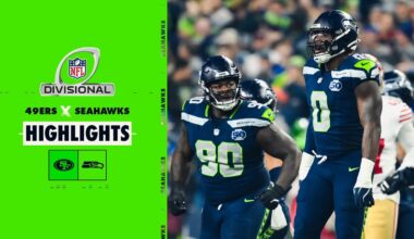 Seattle Seahawks vs. San Francisco 49ers Game Recap | 2025 Divisional Round