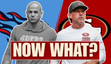 Robert Saleh leaves San Francisco 49ers for Tennessee Titans