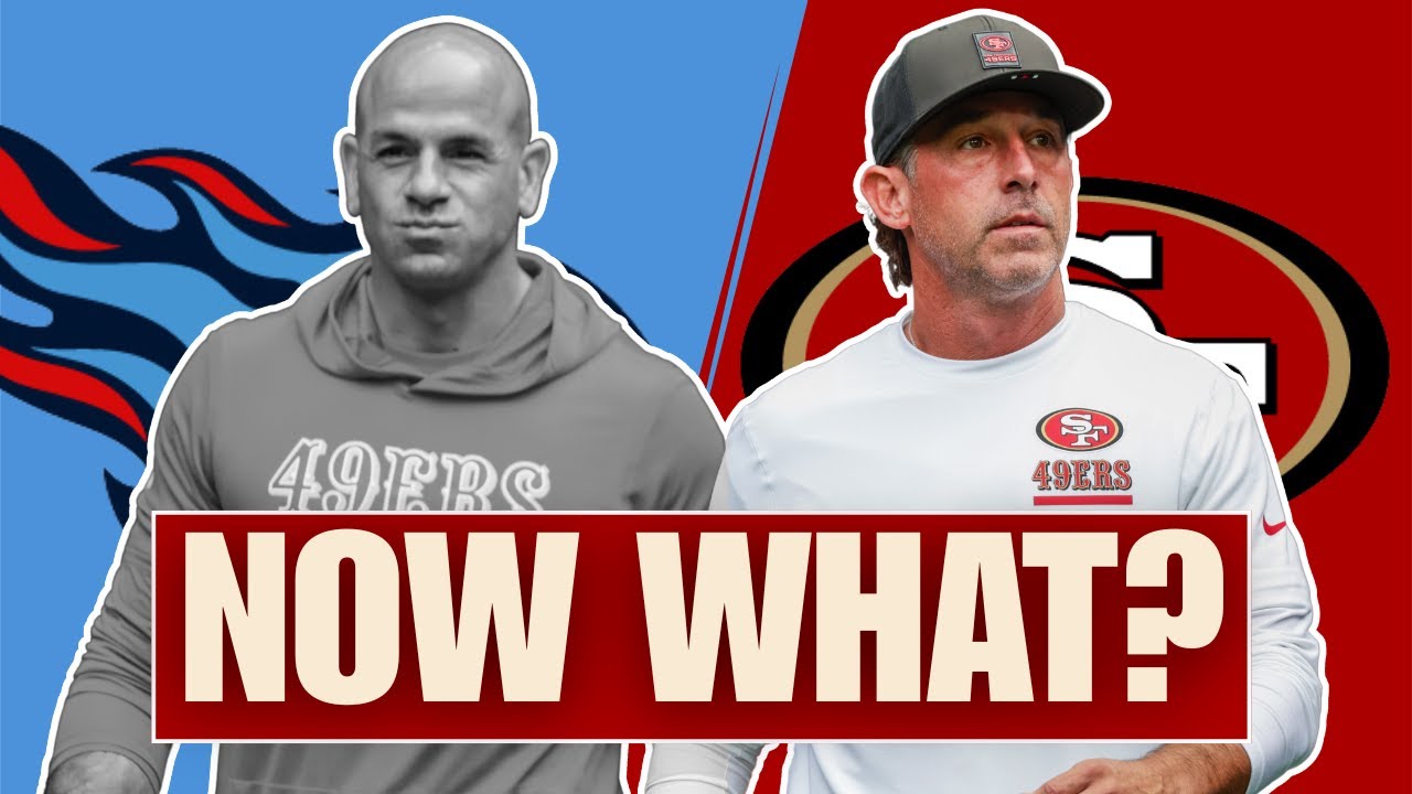 Robert Saleh leaves San Francisco 49ers for Tennessee Titans