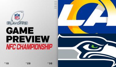 Los Angeles Rams vs Seattle Seahawks | NFC Championship Game Preview