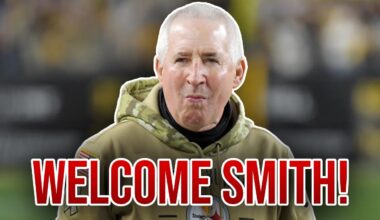 Tampa Bay Buccaneers HIRE Former Steelers STC Danny Smith As 2026 STC!