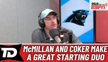 Carolina Panthers need another weapon at wide receiver