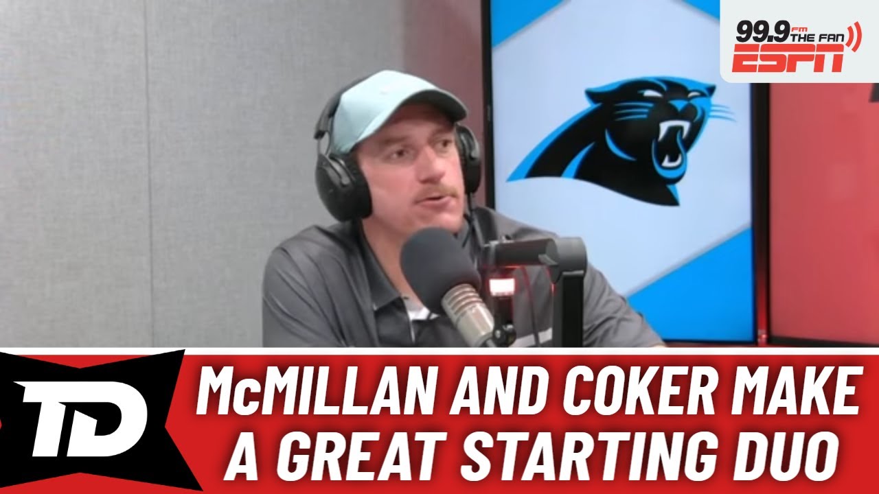 Carolina Panthers need another weapon at wide receiver