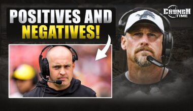 Detroit Lions MUST Know THIS About New OC Drew Petzing!