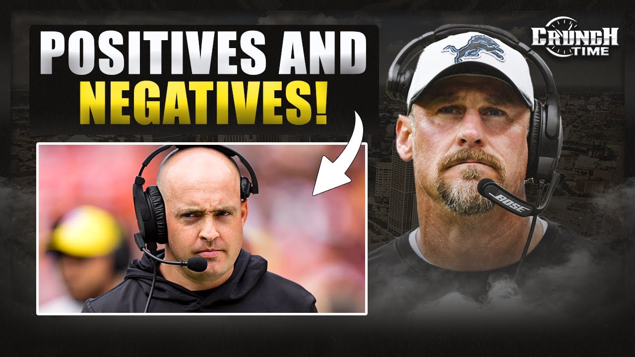 Detroit Lions MUST Know THIS About New OC Drew Petzing!