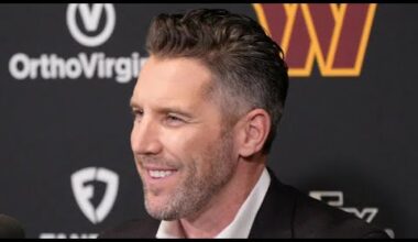 This Could Change EVERYTHING For The Washington Commanders. More Cap Space