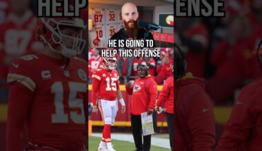 A HUGE reason why the Chiefs brought Eric Bieniemy back...
