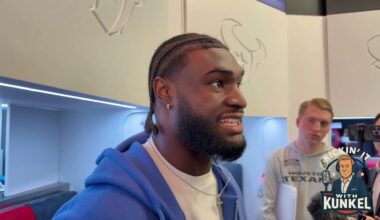 Will Anderson Speaks Out: Texans Season Ends + His Future in Houston 👀