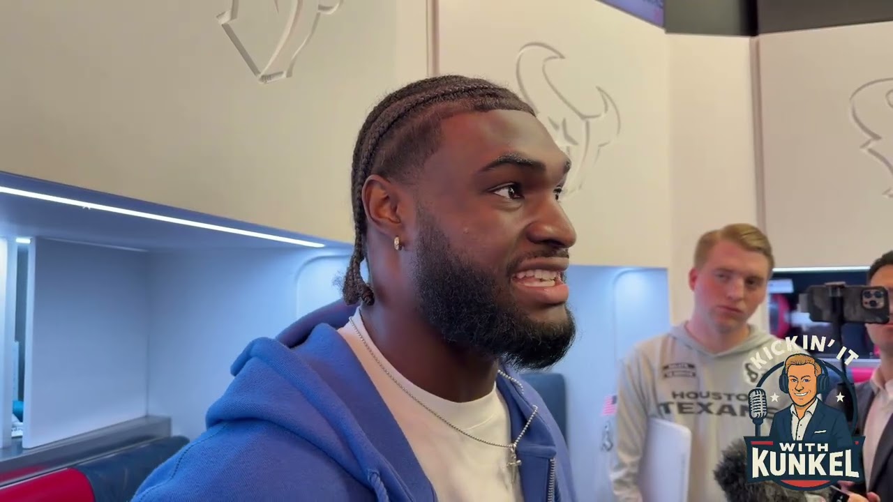 Will Anderson Speaks Out: Texans Season Ends + His Future in Houston 👀