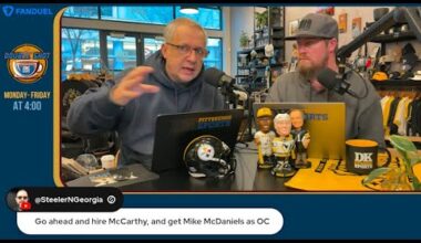 DK's Double Shot of Steelers: Keep anyone?