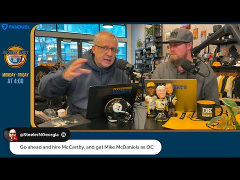 DK's Double Shot of Steelers: Keep anyone?