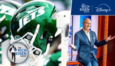 Jets Fan Rich Eisen on New York’s Options at Quarterback for 2026 and Beyond | The Rich Eisen Show