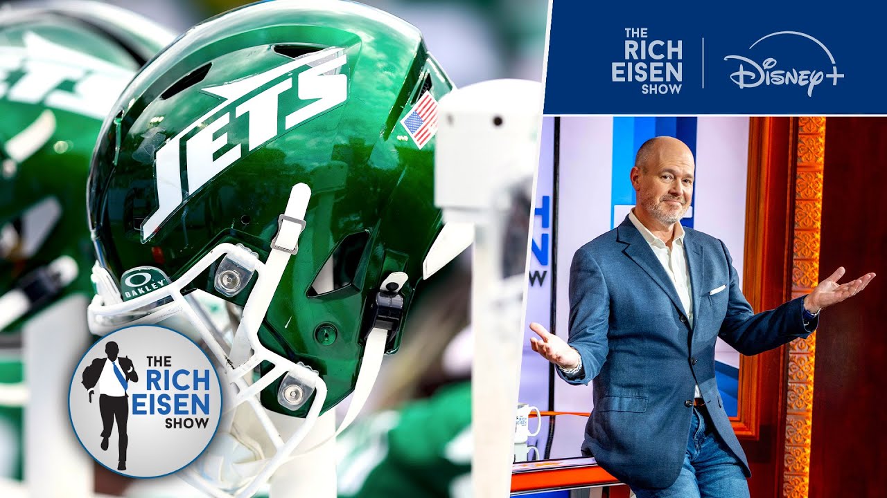 Jets Fan Rich Eisen on New York’s Options at Quarterback for 2026 and Beyond | The Rich Eisen Show