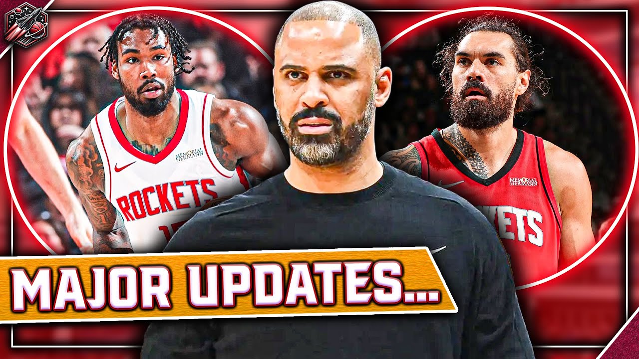 This changes everything for the Rockets...