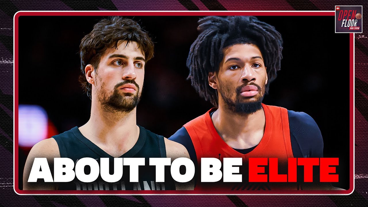 Blazers Complete Rebuild While Knicks Keep Losing | Chris Mannix & Evan Turner