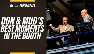 Don & Mud's Best Moments in the Booth in 2025