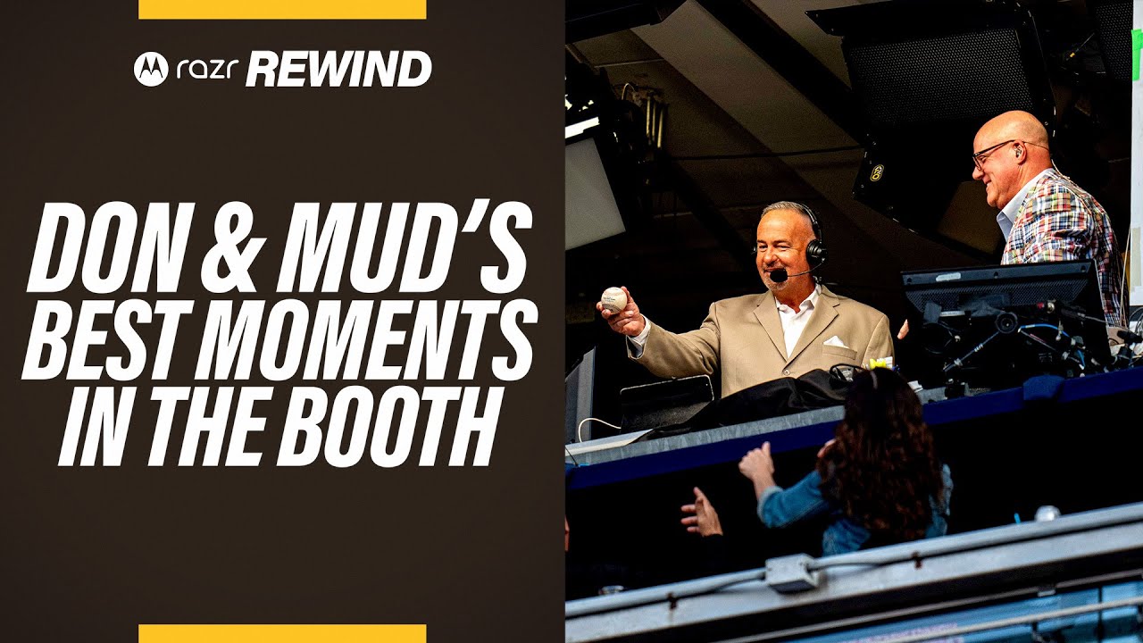 Don & Mud's Best Moments in the Booth in 2025