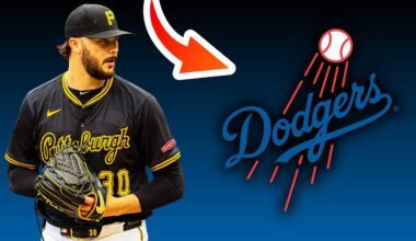 Pittsburgh Pirates TRADE Paul Skenes To Los Angeles Dodgers? | MLB Trade Rumors