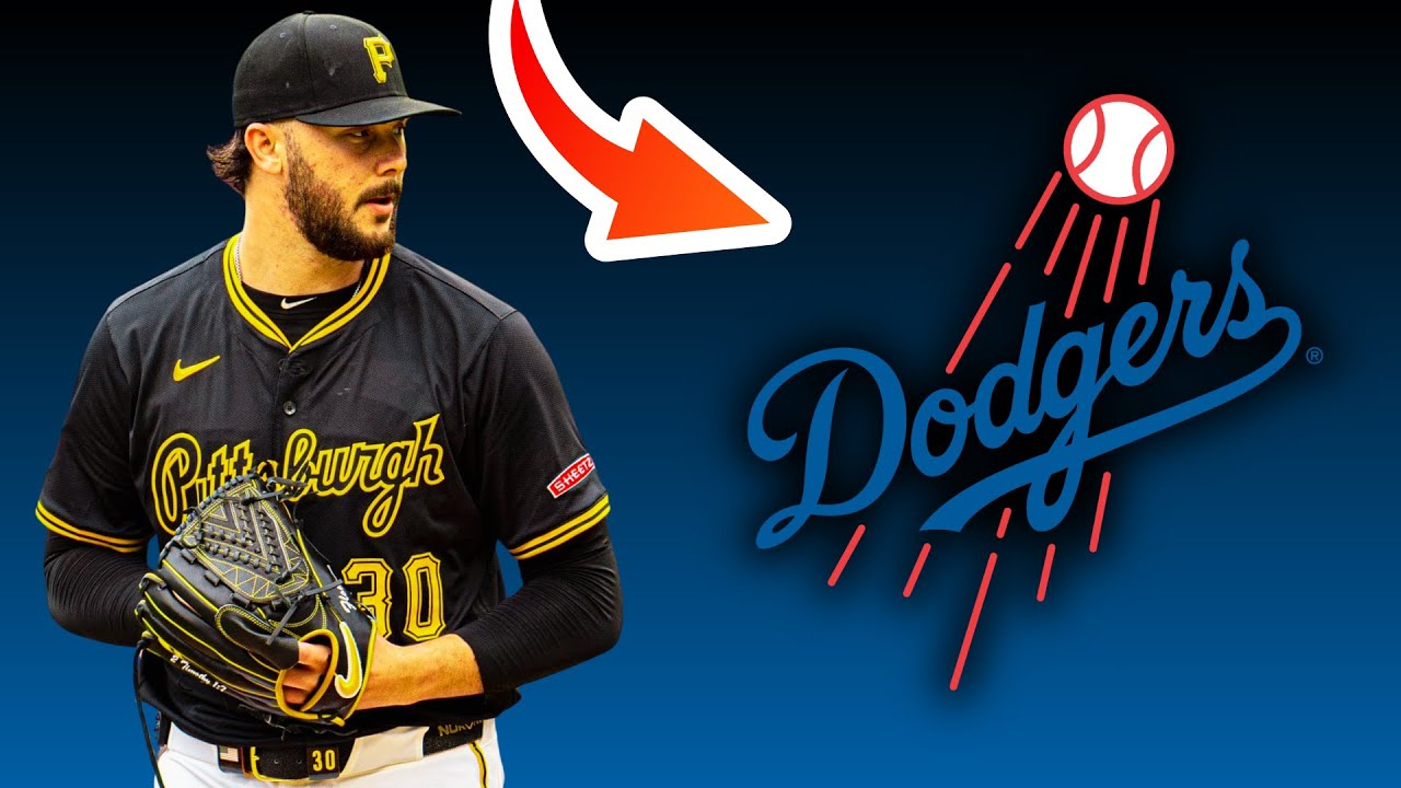 Pittsburgh Pirates TRADE Paul Skenes To Los Angeles Dodgers? | MLB Trade Rumors