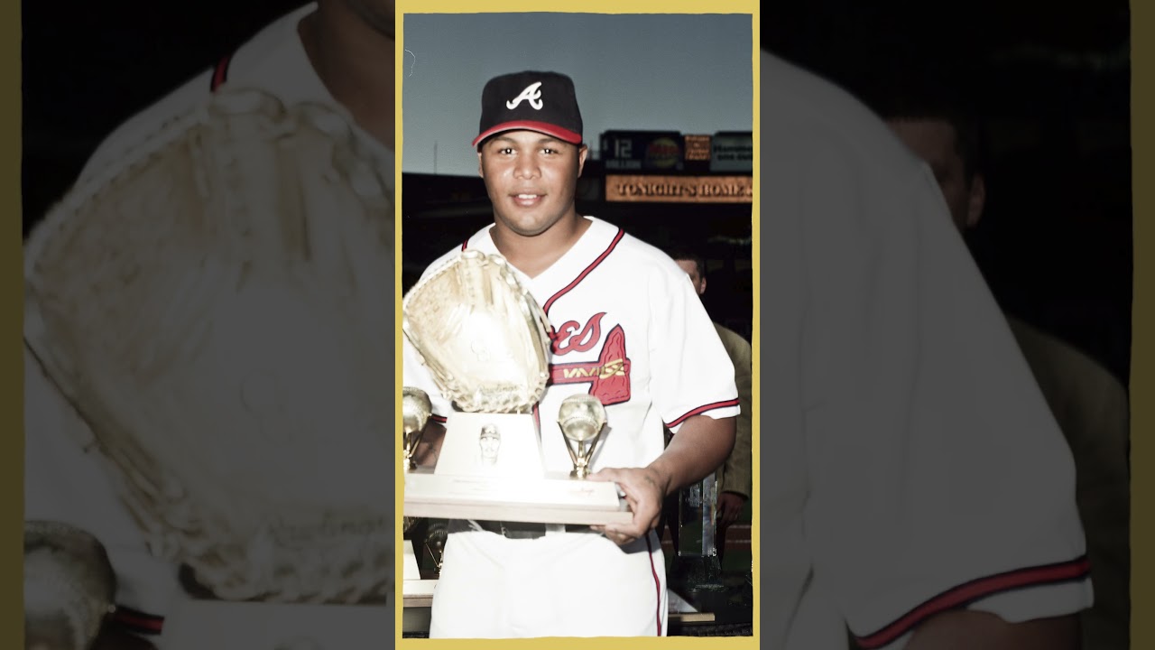 Welcome to Cooperstown, Andruw Jones!