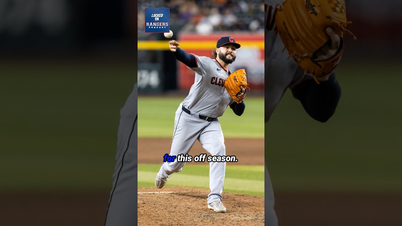 Jakob Junis signs with the Rangers! #shorts #rangers #mlb