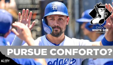Should the Chicago White Sox PURSUE Michael Conforto? | CHGO White Sox Podcast