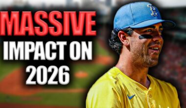 This TOP Red Sox Rookie Will Have a MASSIVE IMPACT on 2026!!