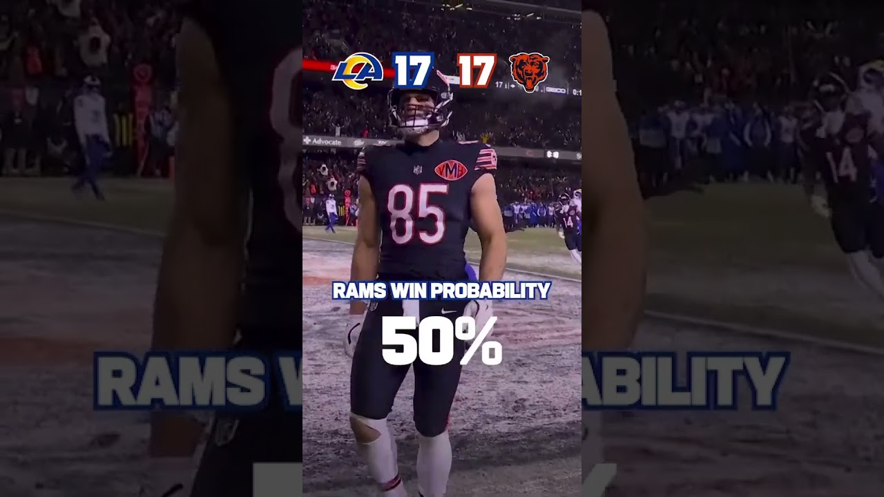 Rams close out the divisional Round!