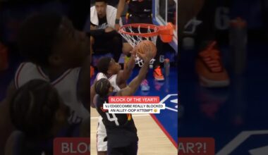 This maybe the block of the year 🤯