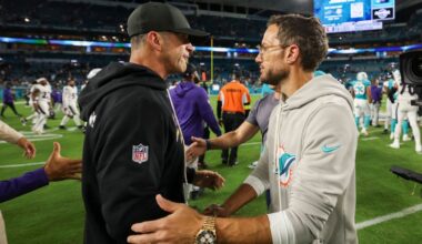 Sources: Chargers expected to hire Mike McDaniel as OC