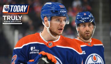 OILERS TODAY | Pre-Game vs NJD 01.20.26