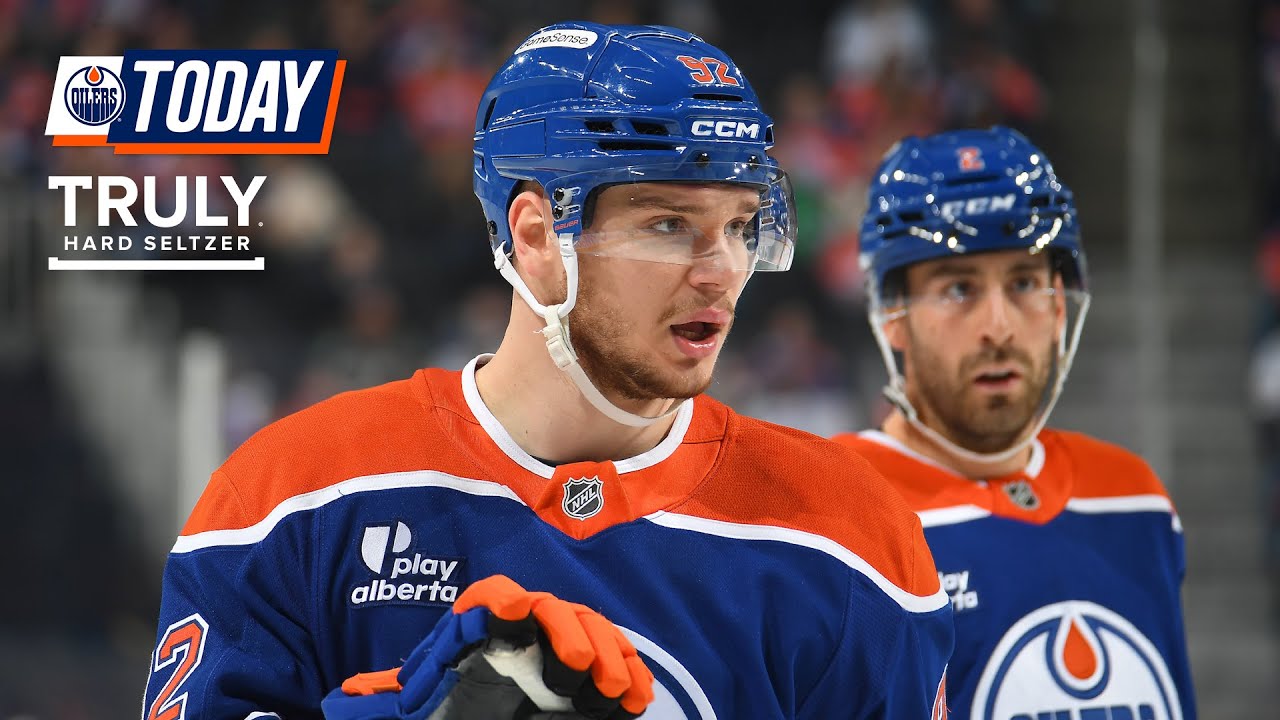 OILERS TODAY | Pre-Game vs NJD 01.20.26