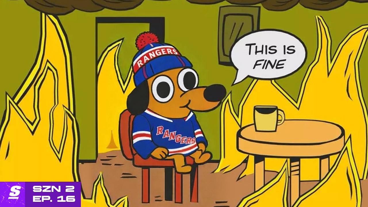 Can the New York Rangers Be Fixed?