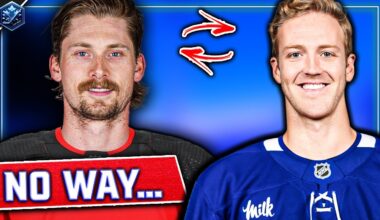 Leafs Trade Incoming... Report Reveals HUGE Update | Toronto Maple Leafs News