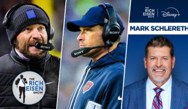 FOX Sports’ Mark Schlereth’s Biggest Takeaways from Rams-Bears OT Thriller | The Rich Eisen Show