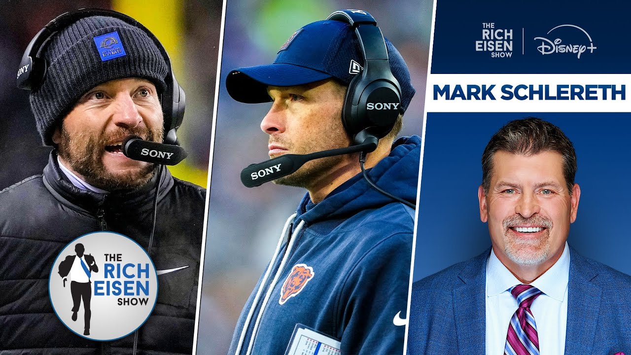 FOX Sports’ Mark Schlereth’s Biggest Takeaways from Rams-Bears OT Thriller | The Rich Eisen Show