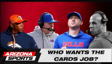 Who the Arizona Cardinals could target after missing on Robert Saleh