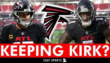 ESPN Reveals SURPRISING Falcons QB Move That Will Define The 2026 NFL Season