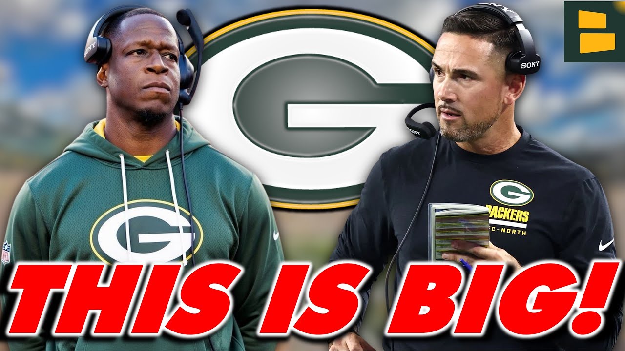 🚨JUST IN: Packers Get A TRIPLE DOSE Of MAJOR NEWS