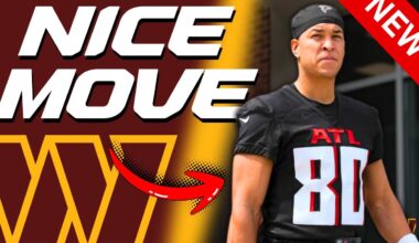 Washington Commanders Just Got A Triple Dose Of Good Offseason News...