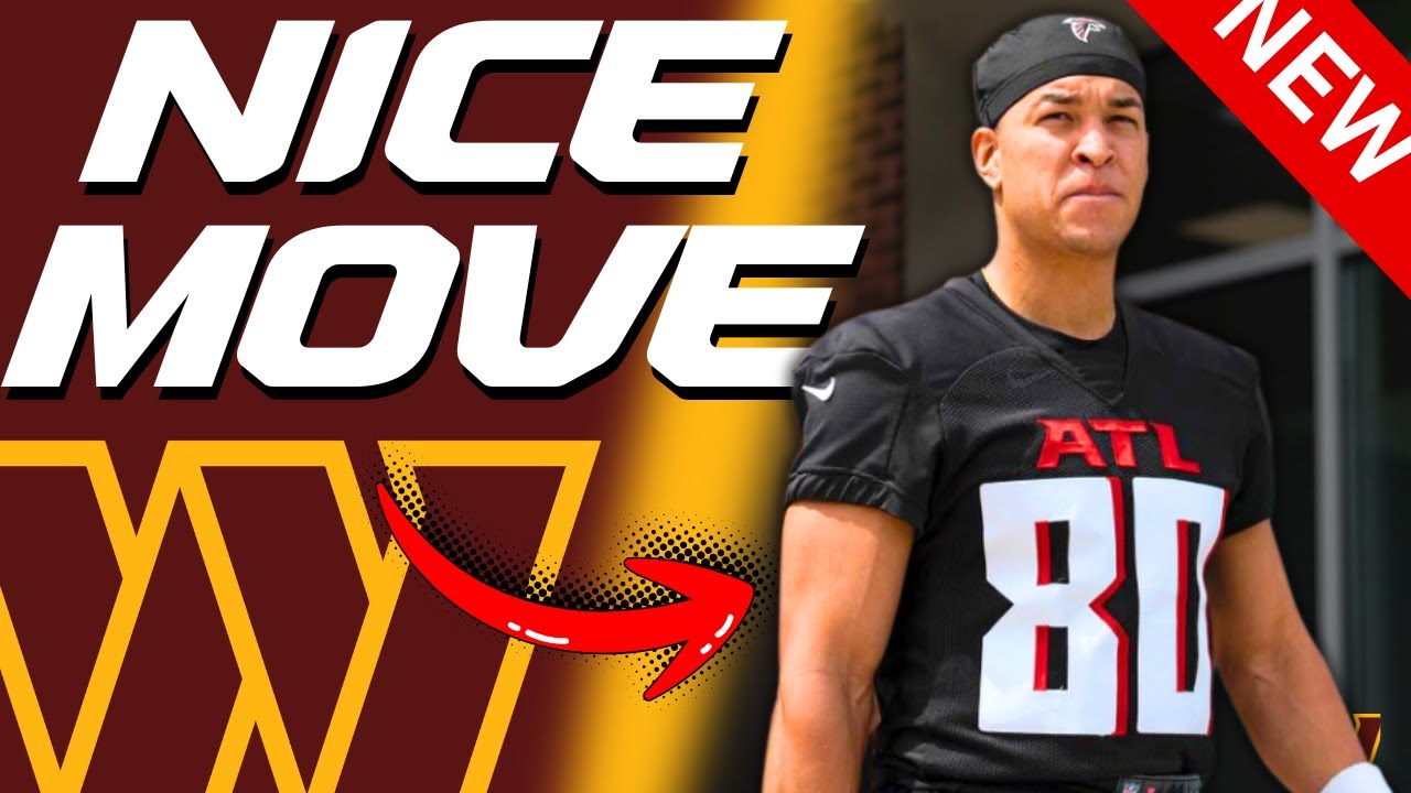 Washington Commanders Just Got A Triple Dose Of Good Offseason News...