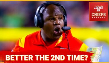 ACCOUNTABILITY: Kansas City Chiefs BRING BACK Eric Bieniemy – Can This MOVE SPARK Offensive Revival?