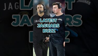 Jaguars Updates On Grant Udinski & Anthony Campanile #shorts #jaguars #nfl